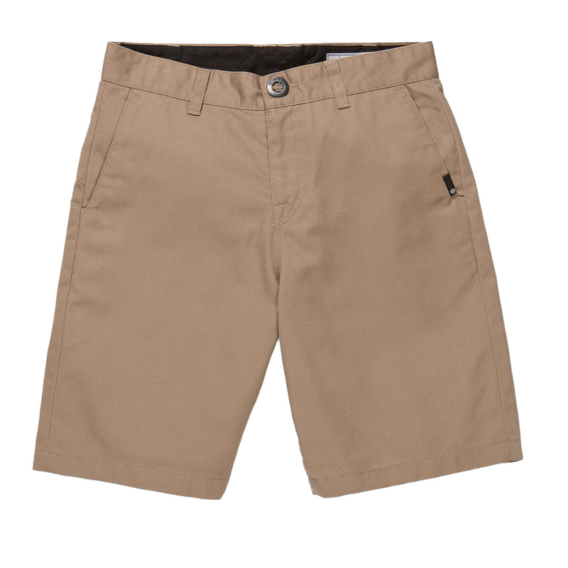 Bestel het Volcom Kids LOOSE TRUCK SHORT veilig, gemakkelijk en snel bij Revert 95. Check onze website voor de gehele Volcom collectie, of kom gezellig langs bij onze winkel in Haarlem.	