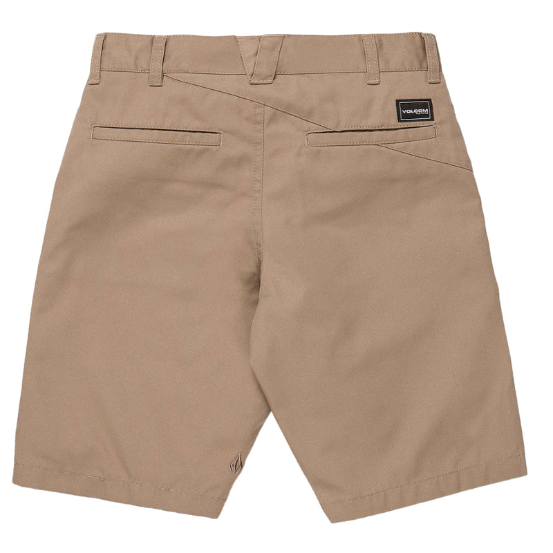 Bestel het Volcom Kids LOOSE TRUCK SHORT veilig, gemakkelijk en snel bij Revert 95. Check onze website voor de gehele Volcom collectie, of kom gezellig langs bij onze winkel in Haarlem.	