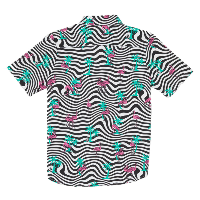 Bestel de Volcom Kids FLAMINGBROS SHIRT veilig, gemakkelijk en snel bij Revert 95. Check onze website voor de gehele Volcom collectie, of kom gezellig langs bij onze winkel in Haarlem.	