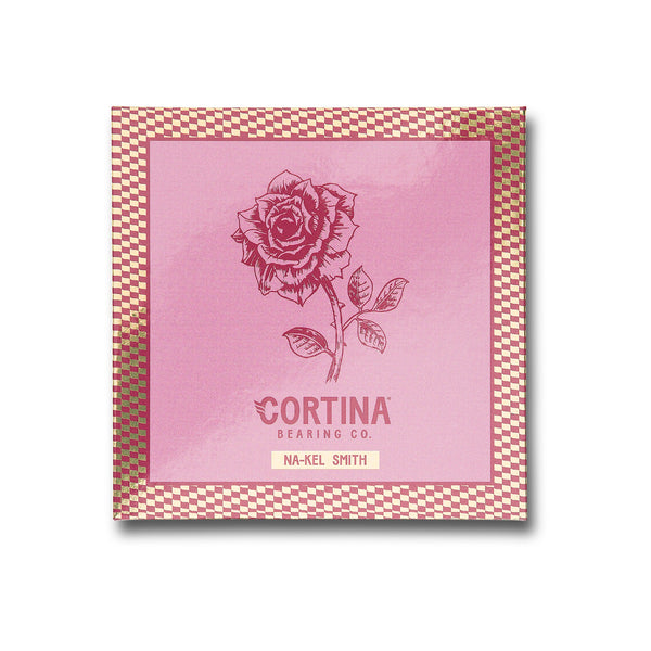 Bestel de Cortina Bearings NAKEL SMITH SIGNATURE MODEL veilig, gemakkelijk en snel bij Revert 95. Check onze website voor de gehele Cortina Bearings collectie, of kom gezellig langs bij onze winkel in Haarlem.