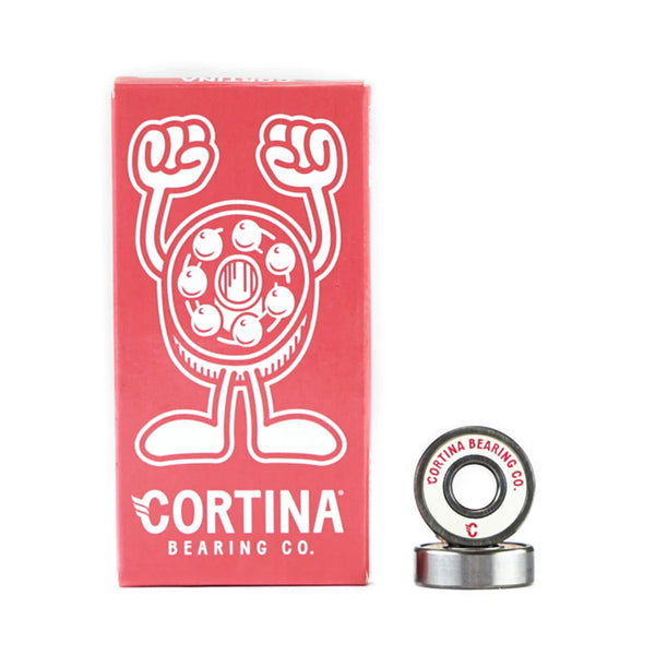 Bestel de Cortina Bearings Presto Bearings veilig, gemakkelijk en snel bij Revert 95. Check onze website voor de gehele Cortina Bearings collectie, of kom gezellig langs bij onze winkel in Haarlem.