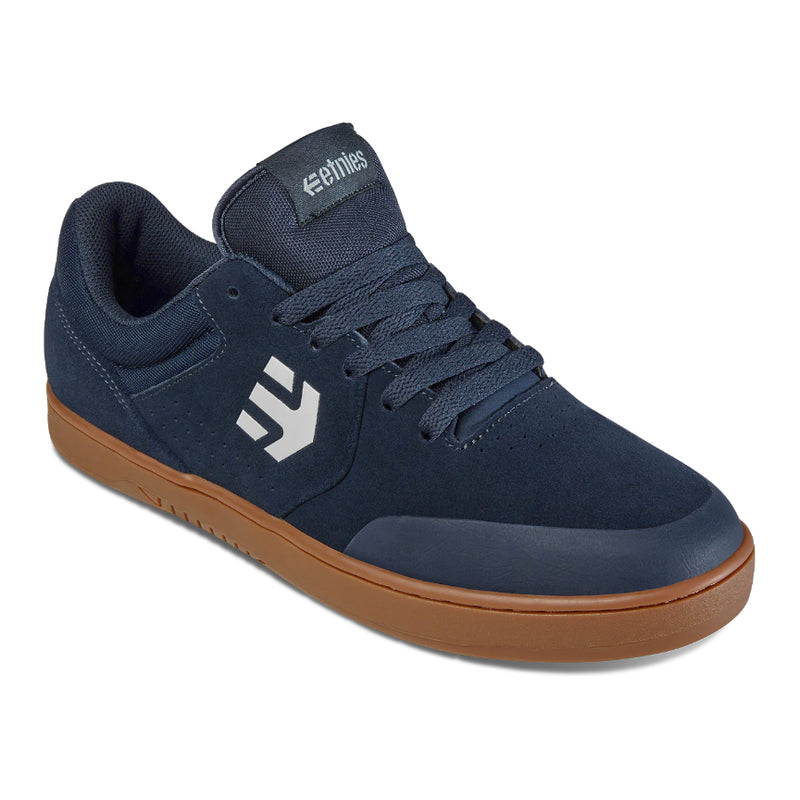 Bestel de Etnies Marana Dark Blue Gum snel, veilig en makkelijk bij Revert 95. Check onze website voor onze gehele Etnies collectie.