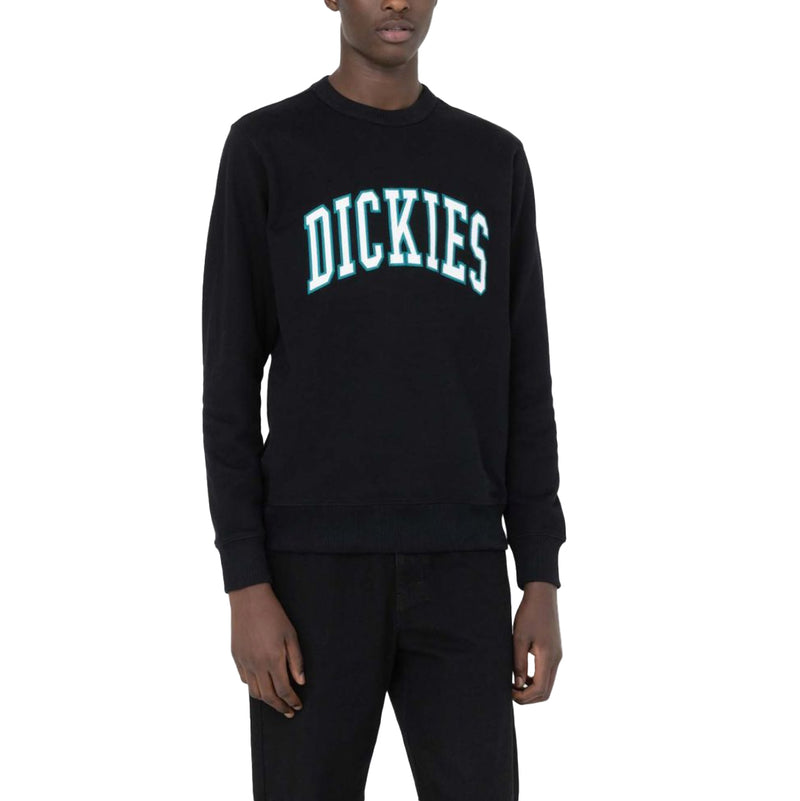 Bestel de Dickies AITKIN SWEATSHIRT Black Deep lake veilig, gemakkelijk en snel bij Revert 95. Check onze website voor de gehele Dickies collectie, of kom gezellig langs bij onze winkel in Haarlem.