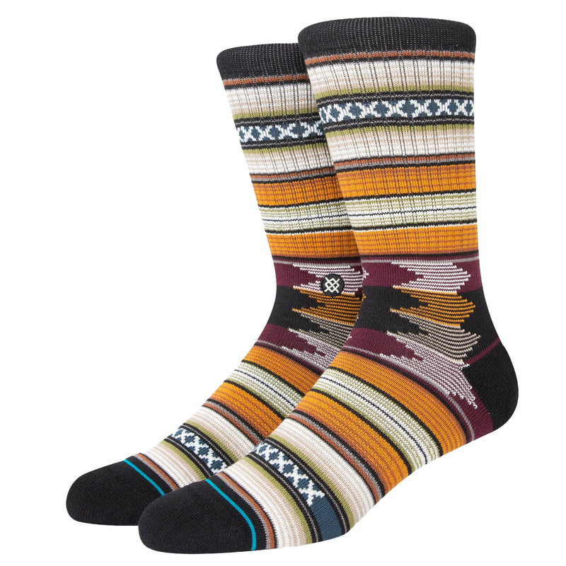 Bestel de Stance BARON CREW SOCK Taupe veilig, gemakkelijk en snel bij Revert 95. Check onze website voor de gehele Stance collectie, of kom gezellig langs bij onze winkel in Haarlem.	