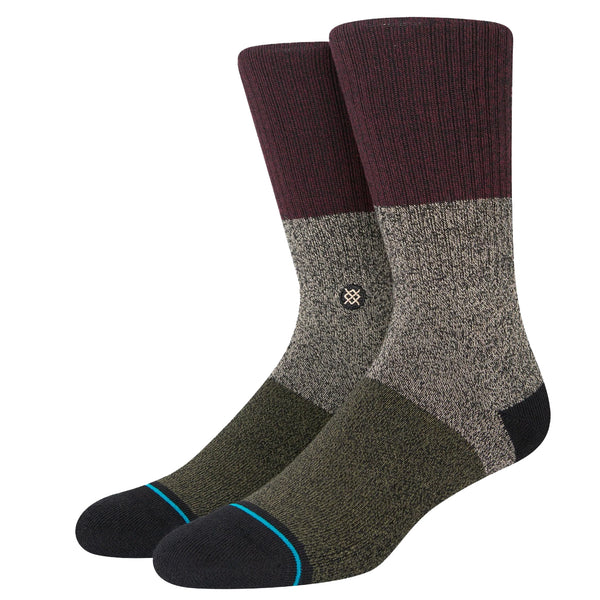 Bestel de Stance SPECTRUM 2 BLEND CREW SOCK BURGUNDY veilig, gemakkelijk en snel bij Revert 95. Check onze website voor de gehele Stance collectie, of kom gezellig langs bij onze winkel in Haarlem.	