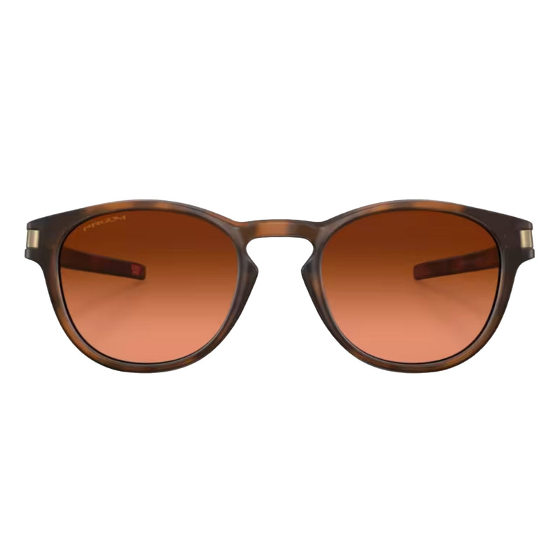 Bestel de Oakley LATCH LATCH MATTE BROWN TORTOISE Prizm Brown Gradient veilig, gemakkelijk en snel bij Revert 95. Check onze website voor de gehele Oakley collectie, of kom gezellig langs bij onze winkel in Haarlem.	