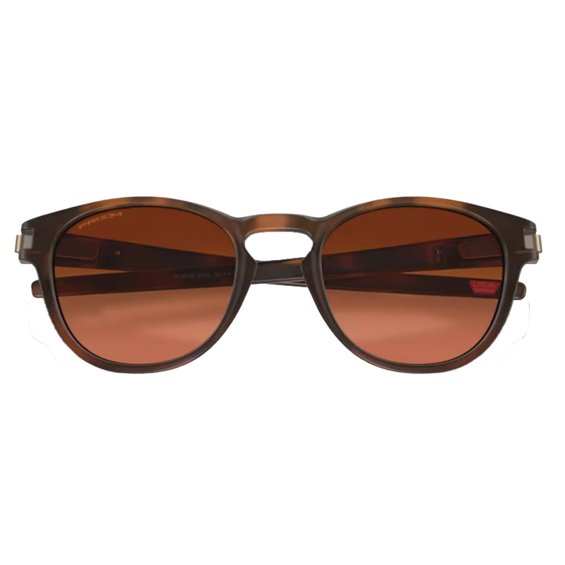 Bestel de Oakley LATCH LATCH MATTE BROWN TORTOISE Prizm Brown Gradient veilig, gemakkelijk en snel bij Revert 95. Check onze website voor de gehele Oakley collectie, of kom gezellig langs bij onze winkel in Haarlem.	