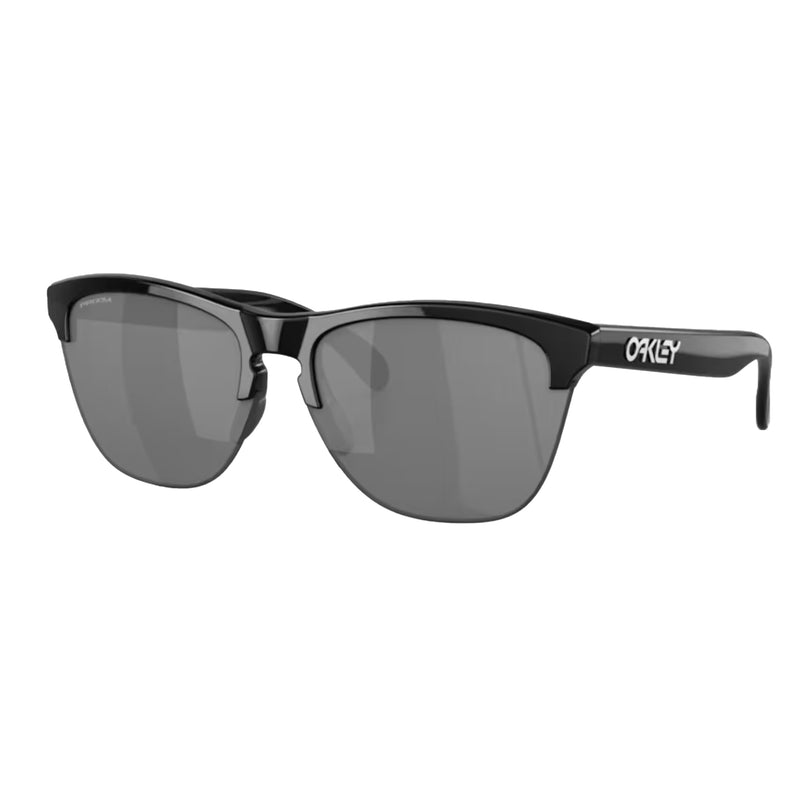 Bestel de Oakley FROGSKINS LITE Polished Black Prizm Black veilig, gemakkelijk en snel bij Revert 95. Check onze website voor de gehele Oakley collectie, of kom gezellig langs bij onze winkel in Haarlem.	