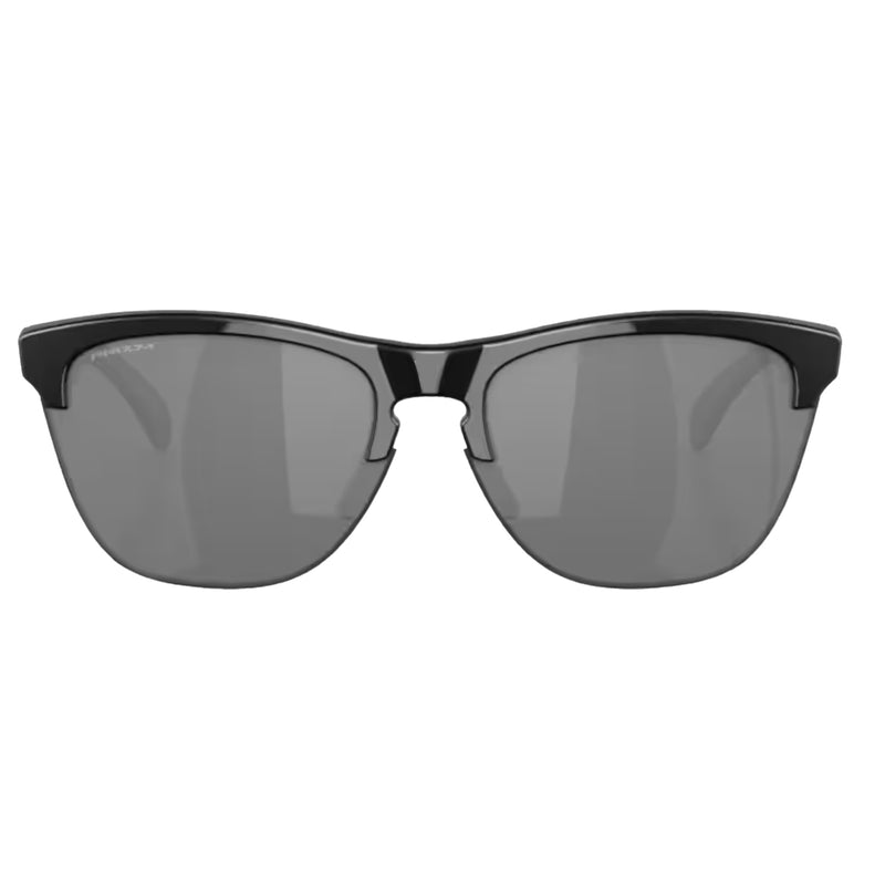 Bestel de Oakley FROGSKINS LITE Polished Black Prizm Black veilig, gemakkelijk en snel bij Revert 95. Check onze website voor de gehele Oakley collectie, of kom gezellig langs bij onze winkel in Haarlem.	