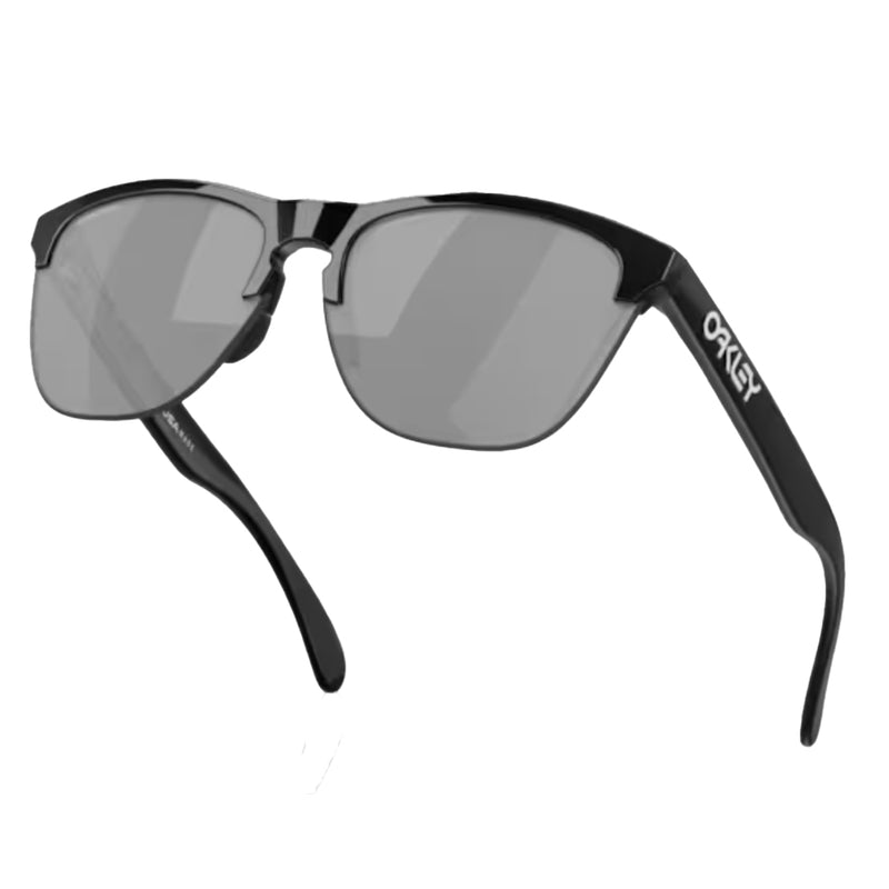 Bestel de Oakley FROGSKINS LITE Polished Black Prizm Black veilig, gemakkelijk en snel bij Revert 95. Check onze website voor de gehele Oakley collectie, of kom gezellig langs bij onze winkel in Haarlem.	