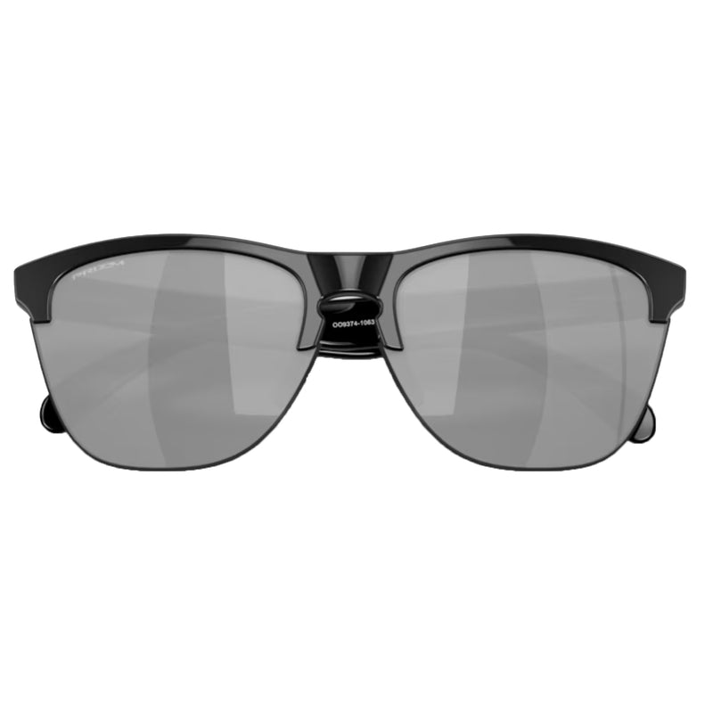 Bestel de Oakley FROGSKINS LITE Polished Black Prizm Black veilig, gemakkelijk en snel bij Revert 95. Check onze website voor de gehele Oakley collectie, of kom gezellig langs bij onze winkel in Haarlem.	