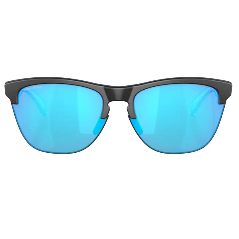 Bestel de Oakley FROGSKINS LITE Matte Black Prizm Sapphire veilig, gemakkelijk en snel bij Revert 95. Check onze website voor de gehele Oakley collectie, of kom gezellig langs bij onze winkel in Haarlem.	Bestel de Oakley FROGSKINS LITE Matte Black Prizm Sapphire veilig, gemakkelijk en snel bij Revert 95. Check onze website voor de gehele Oakley collectie, of kom gezellig langs bij onze winkel in Haarlem.	