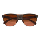 Bestel de Oakley FROGSKINS LITE Matte Tortoise Prizm Brown Gradient veilig, gemakkelijk en snel bij Revert 95. Check onze website voor de gehele Oakley collectie, of kom gezellig langs bij onze winkel in Haarlem.	