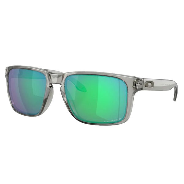 Bestel de Oakley HOLBROOK XL Grey Ink Prizm jade polarized veilig, gemakkelijk en snel bij Revert 95. Check onze website voor de gehele Oakley collectie, of kom gezellig langs bij onze winkel in Haarlem.	