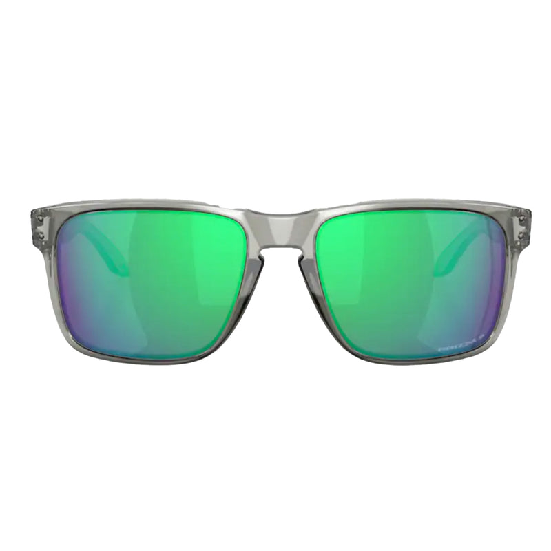 Bestel de Oakley HOLBROOK XL Grey Ink Prizm jade polarized veilig, gemakkelijk en snel bij Revert 95. Check onze website voor de gehele Oakley collectie, of kom gezellig langs bij onze winkel in Haarlem.	