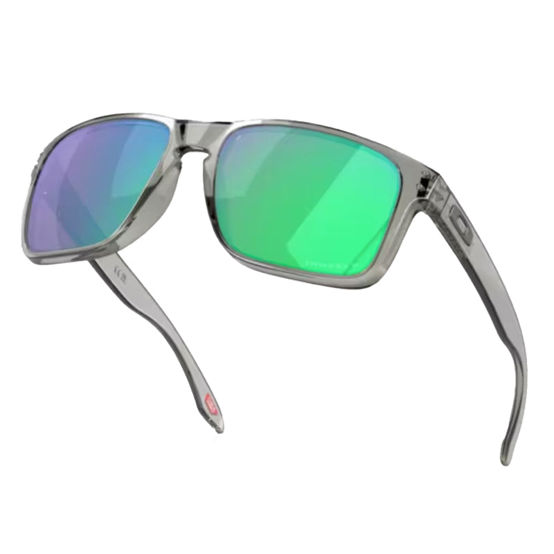 Bestel de Oakley HOLBROOK XL Grey Ink Prizm jade polarized veilig, gemakkelijk en snel bij Revert 95. Check onze website voor de gehele Oakley collectie, of kom gezellig langs bij onze winkel in Haarlem.	