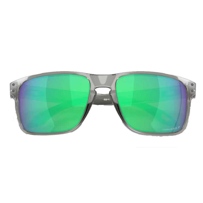 Bestel de Oakley HOLBROOK XL Grey Ink Prizm jade polarized veilig, gemakkelijk en snel bij Revert 95. Check onze website voor de gehele Oakley collectie, of kom gezellig langs bij onze winkel in Haarlem.	