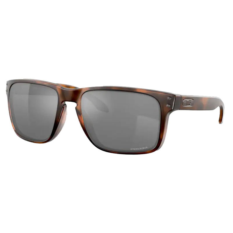 Bestel de Oakley HOLBROOK XL Matte Brown Tortoise Prizm Black veilig, gemakkelijk en snel bij Revert 95. Check onze website voor de gehele Oakley collectie, of kom gezellig langs bij onze winkel in Haarlem.	