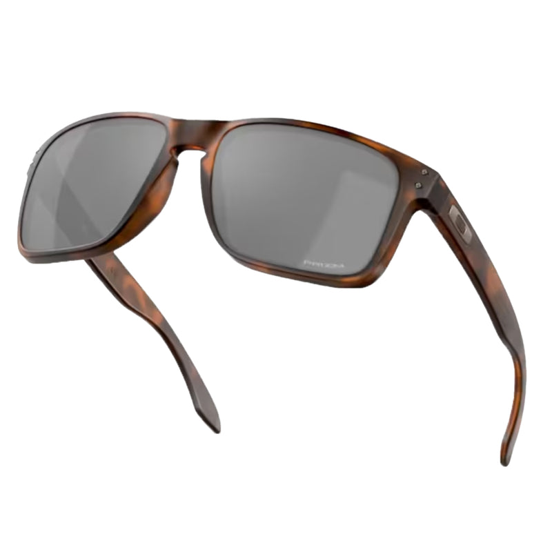 Bestel de Oakley HOLBROOK XL Matte Brown Tortoise Prizm Black veilig, gemakkelijk en snel bij Revert 95. Check onze website voor de gehele Oakley collectie, of kom gezellig langs bij onze winkel in Haarlem.	