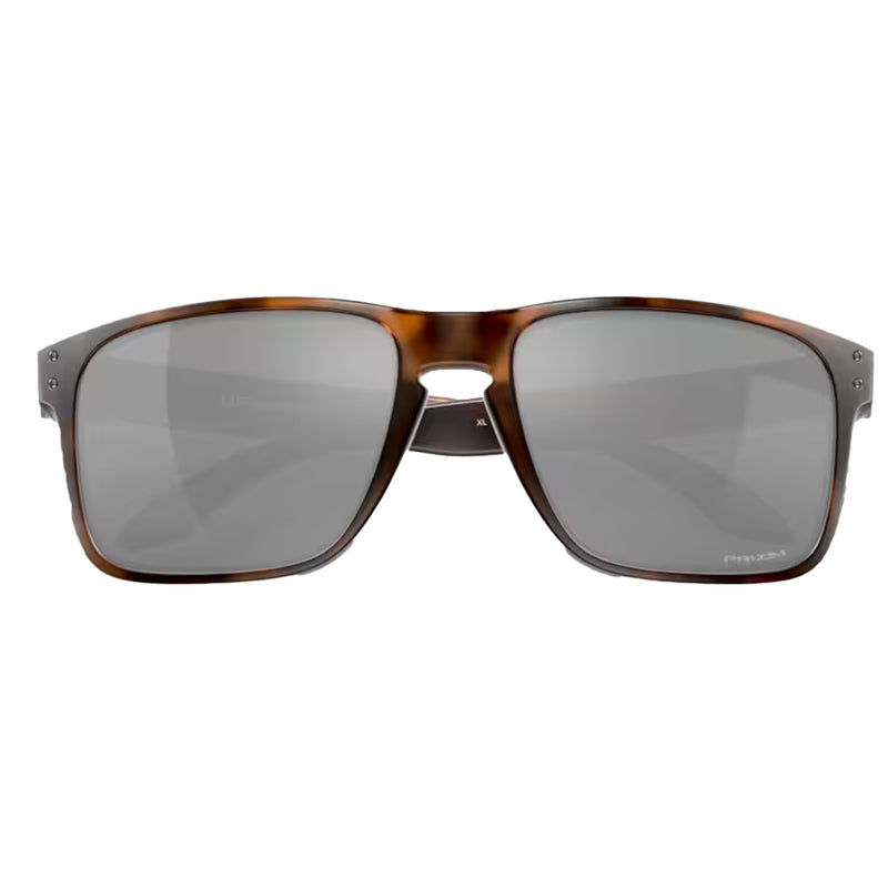 Bestel de Oakley HOLBROOK XL Matte Brown Tortoise Prizm Black veilig, gemakkelijk en snel bij Revert 95. Check onze website voor de gehele Oakley collectie, of kom gezellig langs bij onze winkel in Haarlem.	