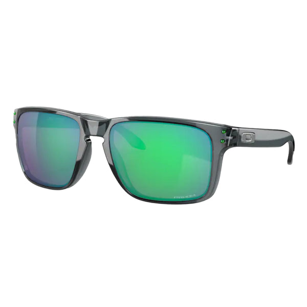 Bestel de Oakley HOLBROOK XL Crystal Black Prizm Jade veilig, gemakkelijk en snel bij Revert 95. Check onze website voor de gehele Oakley collectie, of kom gezellig langs bij onze winkel in Haarlem.	