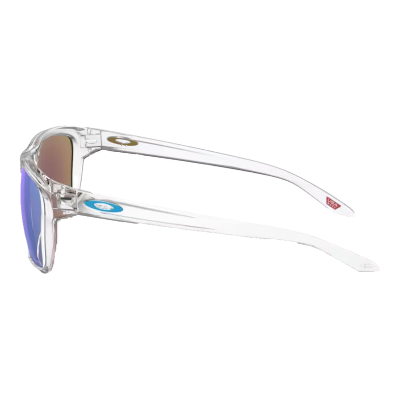 Bestel de SYLAS Polished Clear Prizm Sapphire veilig, gemakkelijk en snel bij Revert 95. Check onze website voor de gehele Oakley collectie, of kom gezellig langs bij onze winkel in Haarlem.	