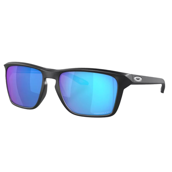 Bestel de SYLAS Matte Black Prizm Sapphire Polarized veilig, gemakkelijk en snel bij Revert 95. Check onze website voor de gehele Oakley collectie, of kom gezellig langs bij onze winkel in Haarlem.	