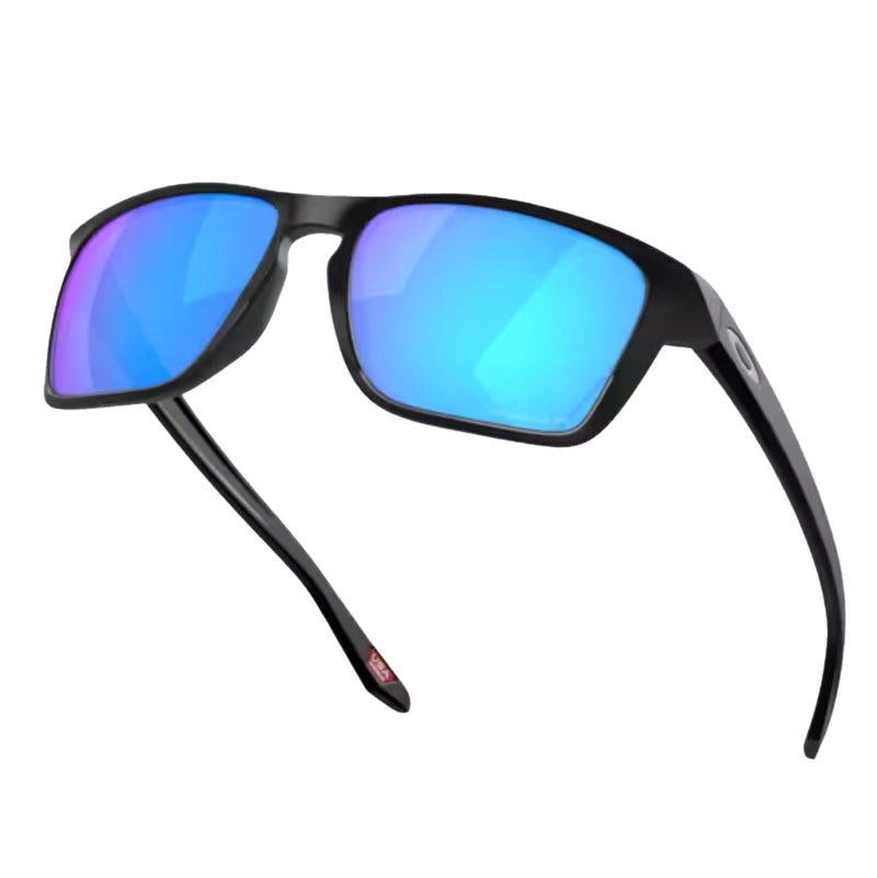 Bestel de SYLAS Matte Black Prizm Sapphire Polarized veilig, gemakkelijk en snel bij Revert 95. Check onze website voor de gehele Oakley collectie, of kom gezellig langs bij onze winkel in Haarlem.	