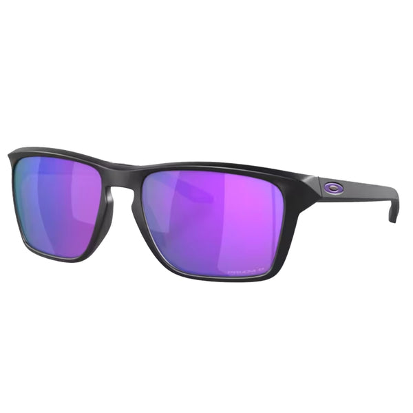 Bestel de SYLAS Matte Black Prizm Violet Polarized veilig, gemakkelijk en snel bij Revert 95. Check onze website voor de gehele Oakley collectie, of kom gezellig langs bij onze winkel in Haarlem.	