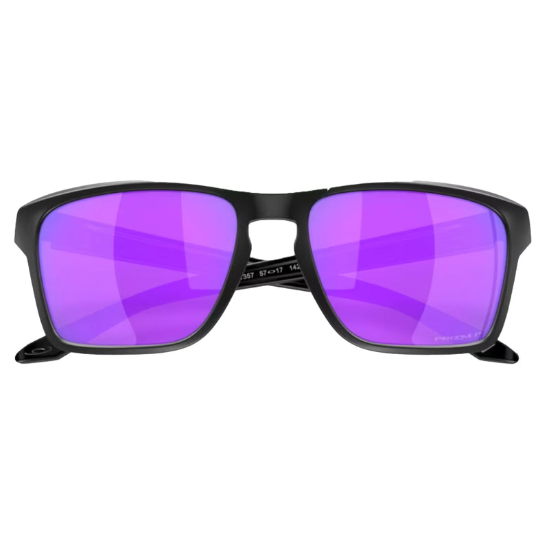 Bestel de SYLAS Matte Black Prizm Violet Polarized veilig, gemakkelijk en snel bij Revert 95. Check onze website voor de gehele Oakley collectie, of kom gezellig langs bij onze winkel in Haarlem.	