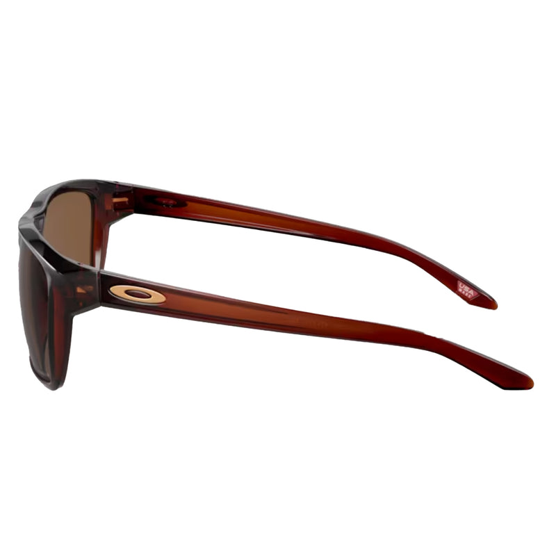 Bestel de SYLAS Polished Rootbeer Prizm Bronze veilig, gemakkelijk en snel bij Revert 95. Check onze website voor de gehele Oakley collectie, of kom gezellig langs bij onze winkel in Haarlem.	