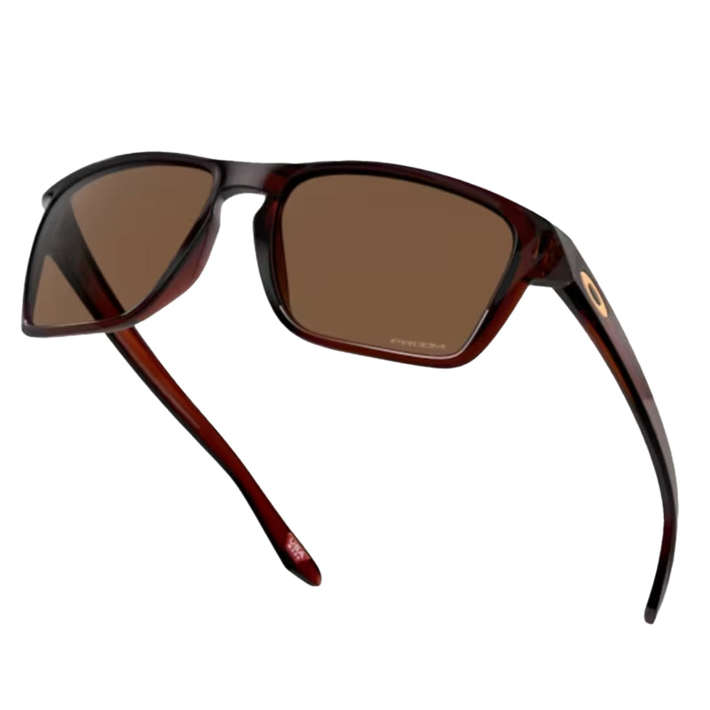 Bestel de SYLAS Polished Rootbeer Prizm Bronze veilig, gemakkelijk en snel bij Revert 95. Check onze website voor de gehele Oakley collectie, of kom gezellig langs bij onze winkel in Haarlem.	