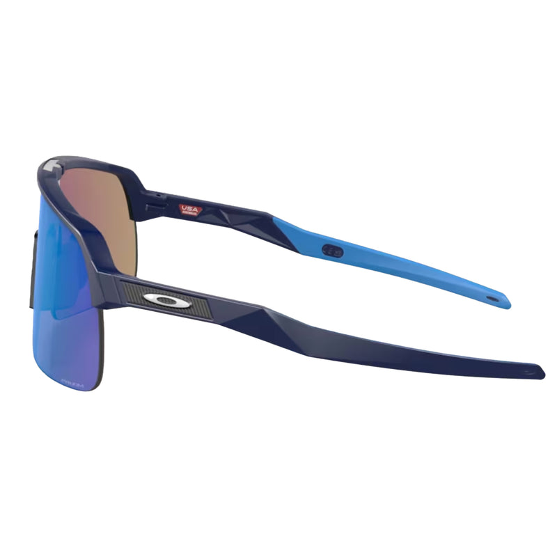 Bestel de SUTRO LITE Matte Navy Prizm Sapphire veilig, gemakkelijk en snel bij Revert 95. Check onze website voor de gehele Oakley collectie, of kom gezellig langs bij onze winkel in Haarlem.	