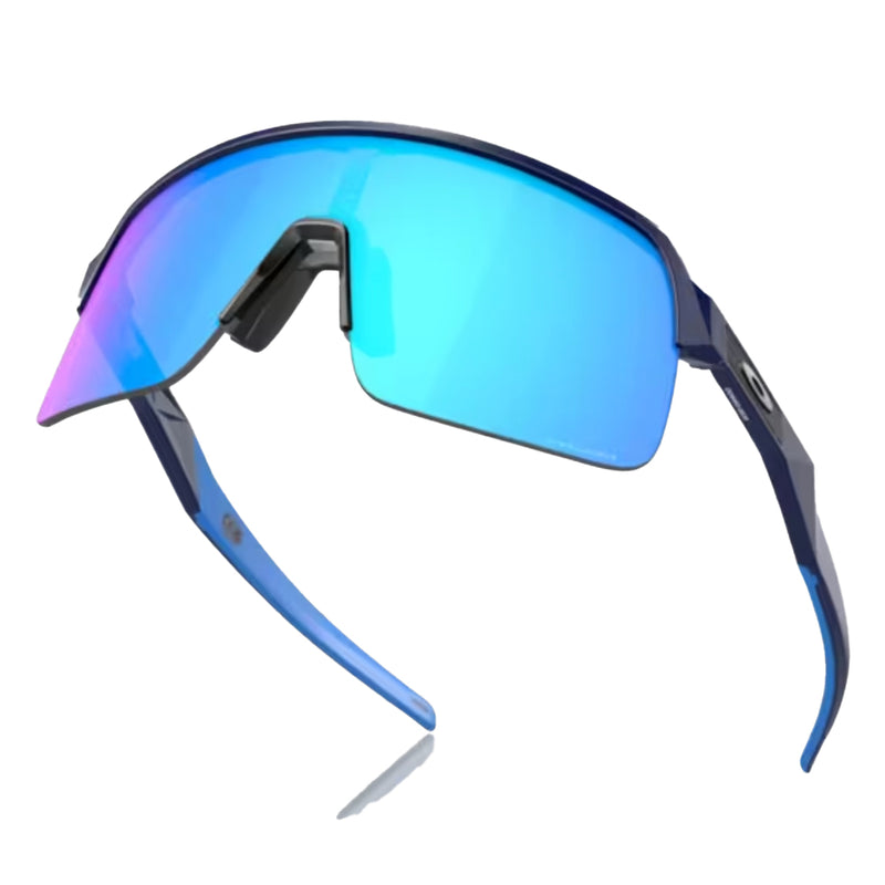 Bestel de SUTRO LITE Matte Navy Prizm Sapphire veilig, gemakkelijk en snel bij Revert 95. Check onze website voor de gehele Oakley collectie, of kom gezellig langs bij onze winkel in Haarlem.	