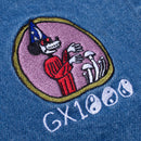 Bestel de GX1000 Baggy Pant- Light Blue veilig, gemakkelijk en snel bij Revert 95. Check onze website voor de gehele GX1000 collectie, of kom gezellig langs bij onze winkel in Haarlem.