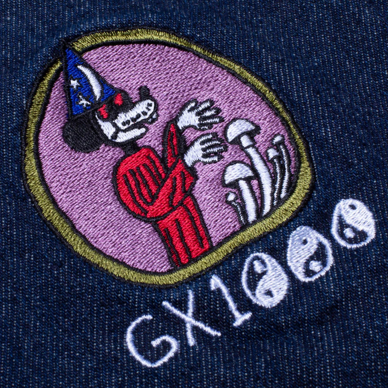 Bestel de GX1000 Baggy Pant- Dark Blue veilig, gemakkelijk en snel bij Revert 95. Check onze website voor de gehele GX1000 collectie, of kom gezellig langs bij onze winkel in Haarlem.