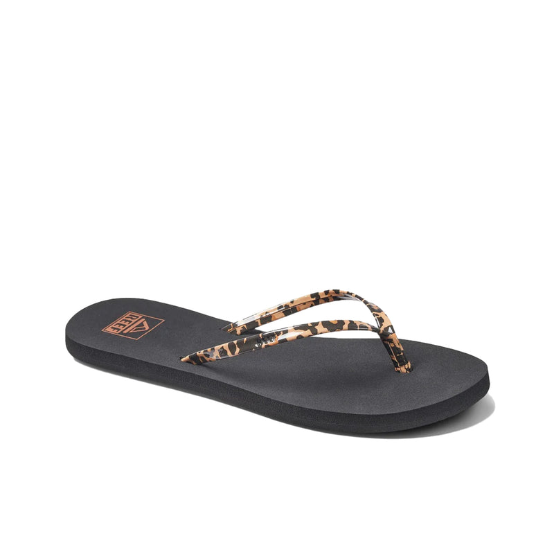 Bestel de Reef BLISS NIGHTS CLASSIC LEOPARD veilig, gemakkelijk en snel bij Revert 95. Check onze website voor de gehele Reef collectie, of kom gezellig langs bij onze winkel in Haarlem.