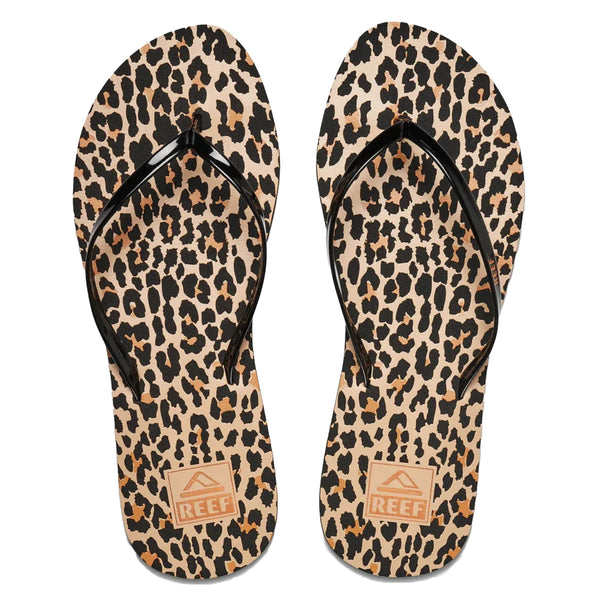 Bestel de Reef REEF BLISS-FULL CLASSIC LEOPARD veilig, gemakkelijk en snel bij Revert 95. Check onze website voor de gehele Reef collectie, of kom gezellig langs bij onze winkel in Haarlem.	