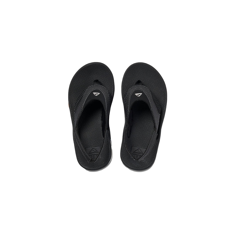 Bestel de Reef LITTLE FANNING BLACK/SILVER veilig, gemakkelijk en snel bij Revert 95. Check onze website voor de gehele Reef collectie, of kom gezellig langs bij onze winkel in Haarlem.
