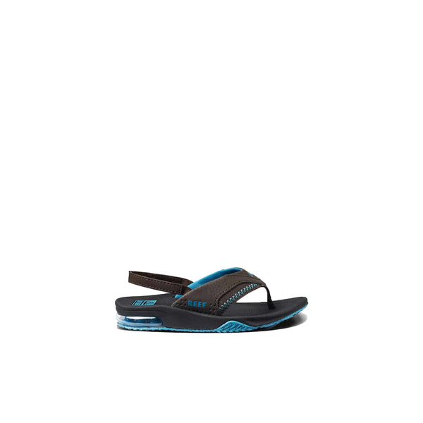Bestel de Reef LITTLE FANNING BLACK/BROWN/BLUE veilig, gemakkelijk en snel bij Revert 95. Check onze website voor de gehele Reef collectie, of kom gezellig langs bij onze winkel in Haarlem.