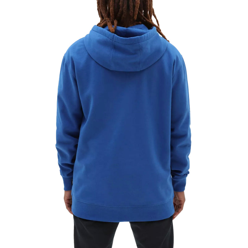 Bestel de Vans MN VANS CLASSIC PO HOODIE II TRUE BLUE veilig, gemakkelijk en snel bij Revert 95. Check onze website voor de gehele Vans collectie, of kom gezellig langs bij onze winkel in Haarlem.