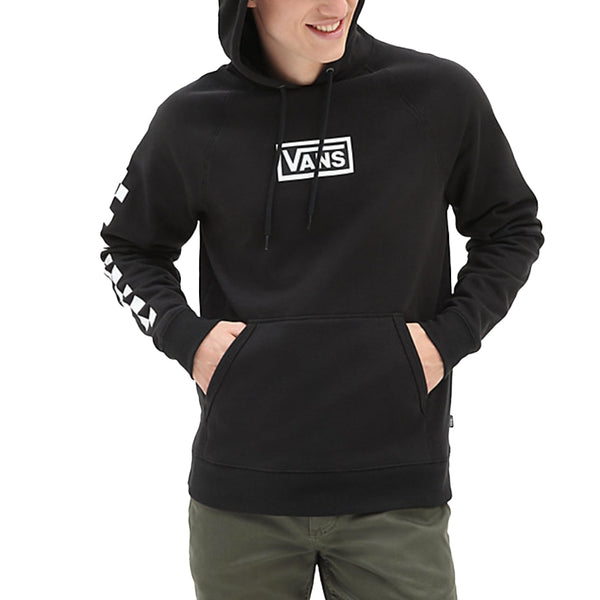 Bestel de Vans VERSA STANDARD HOODIE BLACK-CHECKERBOARD veilig, gemakkelijk en snel bij Revert 95. Check onze website voor de gehele Vans collectie, of kom gezellig langs bij onze winkel in Haarlem.