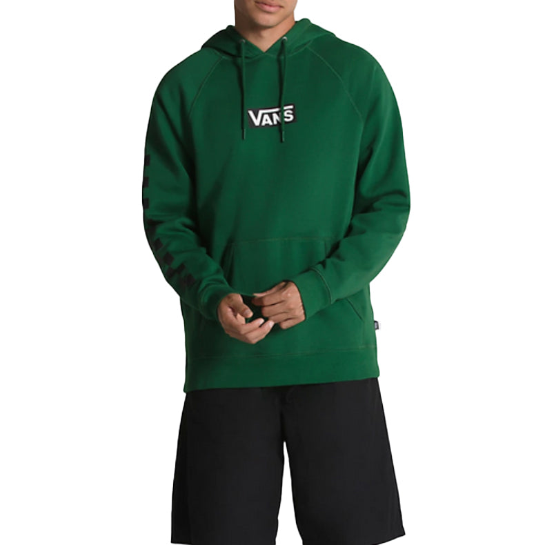 Bestel de Vans MN VERSA STANDARD HOODIE EDEN-CHECKERBOARD veilig, gemakkelijk en snel bij Revert 95. Check onze website voor de gehele Vans collectie, of kom gezellig langs bij onze winkel in Haarlem.	