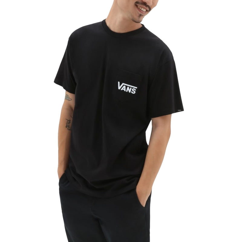 Bestel de Vans OTW CLASSIC BACK SS TEE BLACK-WHITE veilig, gemakkelijk en snel bij Revert 95. Check onze website voor de gehele Vans collectie, of kom gezellig langs bij onze winkel in Haarlem.