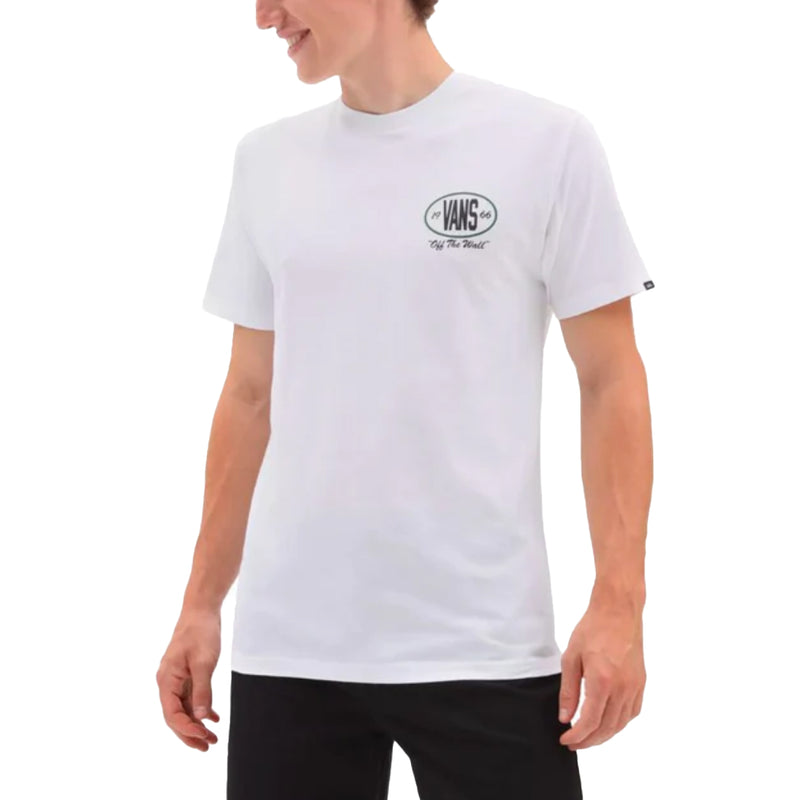 Bestel de Vans TEAM PLAYER CHECKERBOARD SS TEE WHITE veilig, gemakkelijk en snel bij Revert 95. Check onze website voor de gehele Vans collectie, of kom gezellig langs bij onze winkel in Haarlem.	