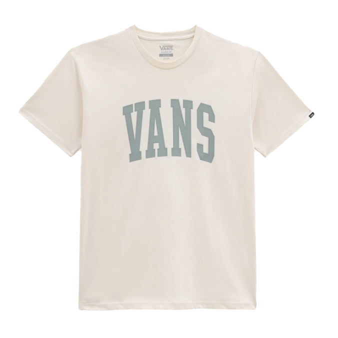 Bestel de Vans VARSITY TYPE SS TEE ANTIQUE WHITE veilig, gemakkelijk en snel bij Revert 95. Check onze website voor de gehele Vans collectie, of kom gezellig langs bij onze winkel in Haarlem.