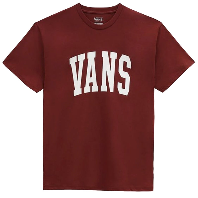 Bestel de Vans VARSITY TYPE SS TEE SYRAH veilig, gemakkelijk en snel bij Revert 95. Check onze website voor de gehele Vans collectie, of kom gezellig langs bij onze winkel in Haarlem.