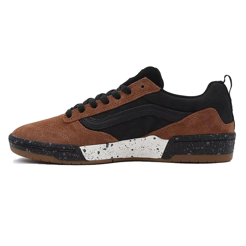 Bestel de Vans Zahba ZION WRIGHT BROWN/MULTI veilig, gemakkelijk en snel bij Revert 95. Check onze website voor de gehele Vans collectie, of kom gezellig langs bij onze winkel in Haarlem.