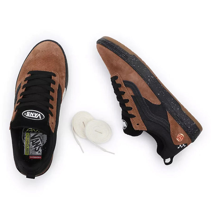 Bestel de Vans Zahba ZION WRIGHT BROWN/MULTI veilig, gemakkelijk en snel bij Revert 95. Check onze website voor de gehele Vans collectie, of kom gezellig langs bij onze winkel in Haarlem.