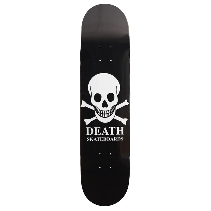 Bestel de Death Skateboards OG Skull veilig, gemakkelijk en snel bij Revert 95. Check onze website voor de gehele Death Skateboards collectie, of kom gezellig langs bij onze winkel in Haarlem.